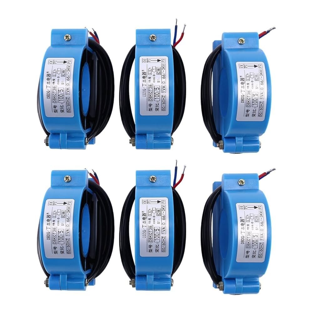 キッチン家電 CT DAE CT-1500SB Split Core CT (Current Transformer), 1500A